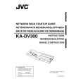 JVC KA-DV300 Instrukcja Obsługi