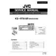 JVC KSRT610E Instrukcja Serwisowa