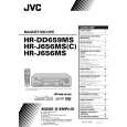 JVC HR-J656MS Instrukcja Obsługi