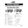 JVC BR-S800U Instrukcja Serwisowa