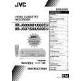 JVC HRJ589EU Instrukcja Obsługi