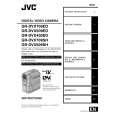 JVC GR-DVX709SH Instrukcja Obsługi