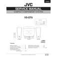 JVC VSDT8 Instrukcja Serwisowa