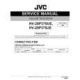 JVC HV28P37SJE Instrukcja Serwisowa