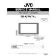 JVC PD42WV74SA Instrukcja Serwisowa