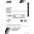 JVC KD-S9RE Instrukcja Obsługi
