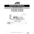 JVC XVN212S Instrukcja Serwisowa