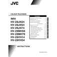 JVC HV-29MH56/S Instrukcja Obsługi