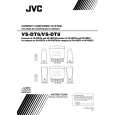 JVC SP-VSDT6 Instrukcja Obsługi