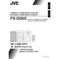 JVC FS-GD6S for UC Instrukcja Obsługi