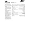 JVC SP-UXQD90S Instrukcja Obsługi