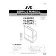 JVC HV53PRO/EE Instrukcja Serwisowa