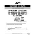 JVC GZ-MG30AA Instrukcja Serwisowa
