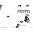 JVC HA-W500RFEG Instrukcja Obsługi