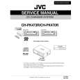 JVC CHPK470R Instrukcja Serwisowa