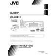 JVC KD-LH811 for EU Instrukcja Obsługi