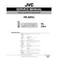 JVC HRA60UC Instrukcja Serwisowa