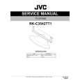 JVC RKC3542TT1 Instrukcja Serwisowa