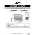 JVC LT-32DS6WJ Instrukcja Serwisowa