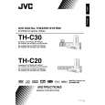 JVC SP-THC20F Instrukcja Obsługi