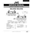 JVC MXGT80 FOR US Instrukcja Serwisowa