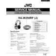 JVC HA-W250RF Instrukcja Serwisowa
