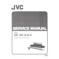 JVC KB-700 Instrukcja Serwisowa
