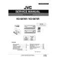 JVC KDS676R Instrukcja Serwisowa