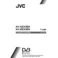 JVC AV-28EX5BK Instrukcja Obsługi