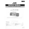 JVC PC37B/E Instrukcja Serwisowa
