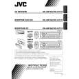 JVC KD-G113 Instrukcja Obsługi