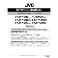 JVC LT-17C50BJ Instrukcja Serwisowa