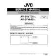 JVC AV-21MT35/PC Instrukcja Serwisowa
