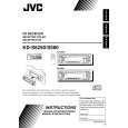JVC KD-S580J Instrukcja Obsługi