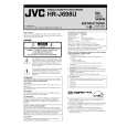 JVC HR-J698U Instrukcja Obsługi
