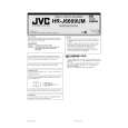 JVC HR-J6009UM Instrukcja Obsługi