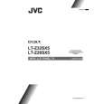 JVC LT-Z32SX5 Instrukcja Obsługi
