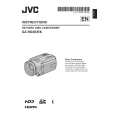 JVC GZ-HD3E Instrukcja Obsługi
