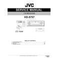 JVC KDS797 Instrukcja Serwisowa