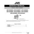 JVC GR-D246EX Instrukcja Serwisowa