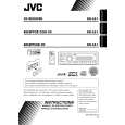 JVC KD-S51 for UJ Instrukcja Obsługi
