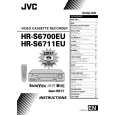 JVC HR-S6700EU Instrukcja Obsługi