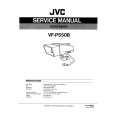 JVC VF-P550B Instrukcja Serwisowa