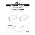 JVC VC-P893 Instrukcja Serwisowa