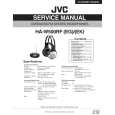 JVC HAW500RF(EG)EK) Instrukcja Serwisowa