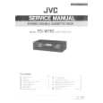 JVC TDW110 Instrukcja Serwisowa