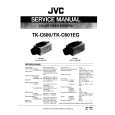 JVC TKC600 Instrukcja Serwisowa