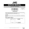 JVC AV2968TEE Instrukcja Serwisowa