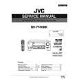 JVC RX774VBK Instrukcja Serwisowa