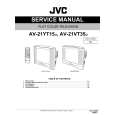 JVC AV-21VT35/Z Instrukcja Serwisowa